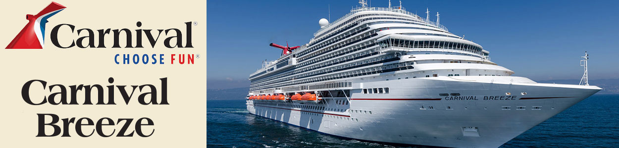 Carnival Breeze